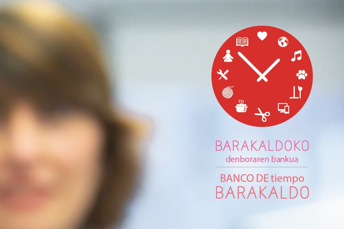 Logo Banco de Tiempo Barakaldo