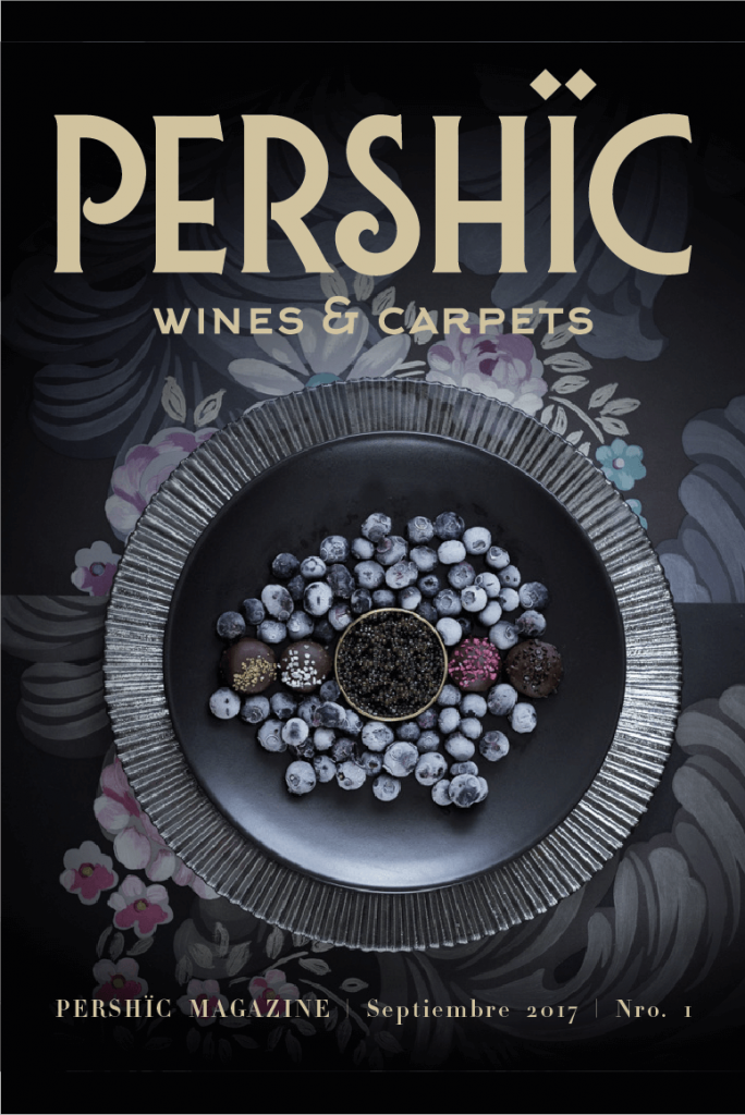 Revista proyecto Pershic